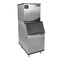 Maxx Ice Intelligent Series Modular Ice Machine, 22 in.W, 361 lbs, with Storage Bin, 22 in.W, Stainless Steel MIM360NH-B310 - alternate 1